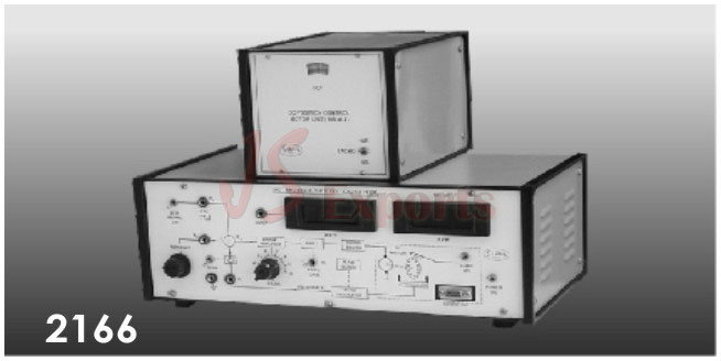 DC Speed Control System